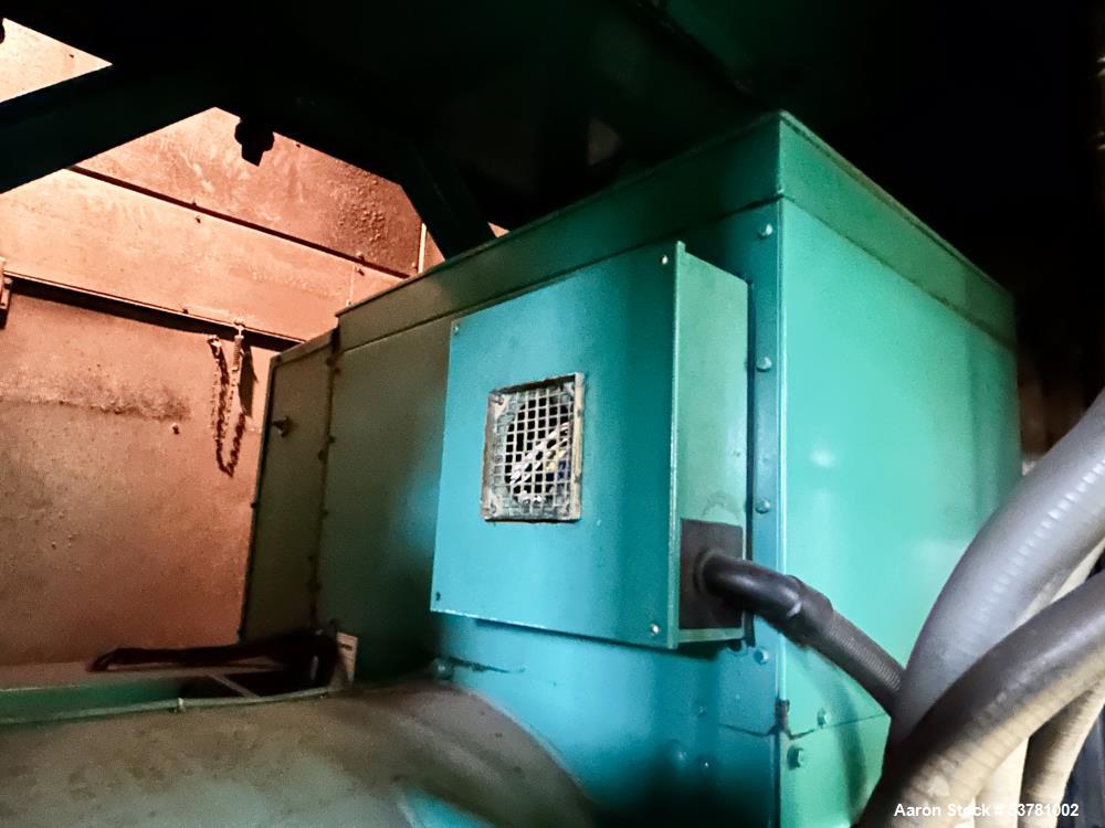 Used Cummins 1100CGMA 1.1MW Natural Gas Generator – QSV-81G Engine, Stamford AVK